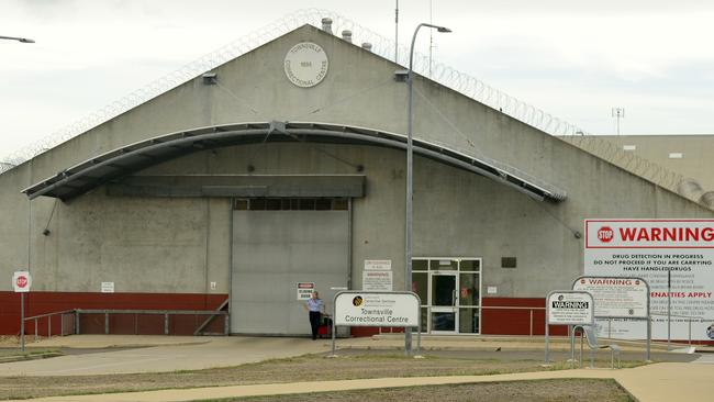 Townsville Correctional Centre. PICTURE: MATT TAYLOR
