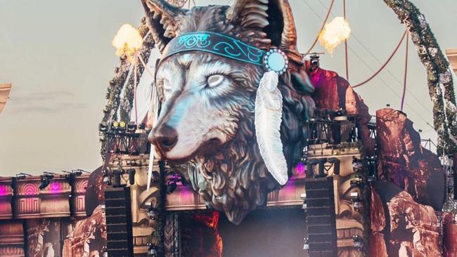 Two people died following the Knockout Music Festival earlier this month. Source: Facebook