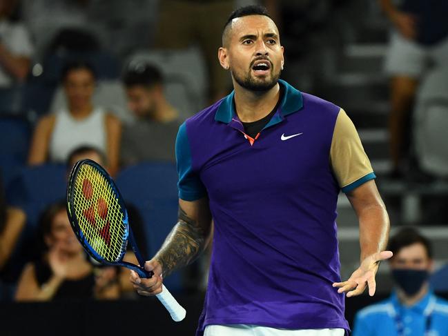 Stars await Kyrgios, Kokkinakis in Aus Open