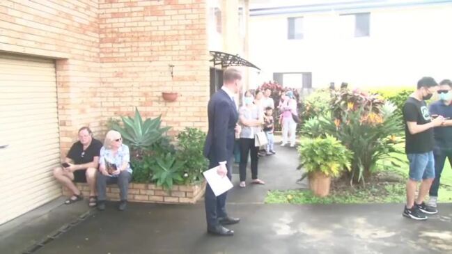 Replay: Brisbane house auction – 19 Ervatamia Street, Runcorn