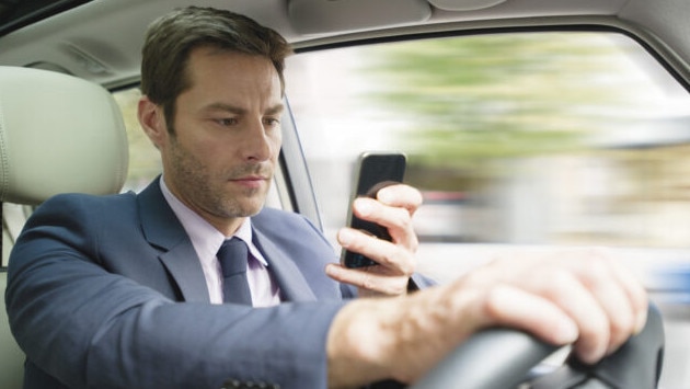 No broker is suggesting you do this. But Canaccord Genuity does think road safety tech company Acusensus is worth investor attention. Picture: Getty Images