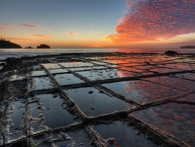 Australia is home to some amazing sights. Picture: JJ Harrison