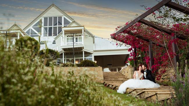 Special day: Katherine O’Reilly and Gregory Reedman (Ben Connolly Photography)