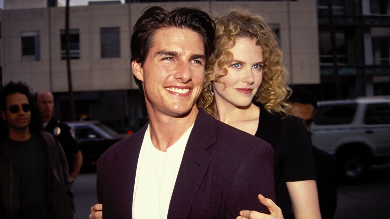 Nicole Kidman surprises fans by opening up about her marriage to Tom Cruise