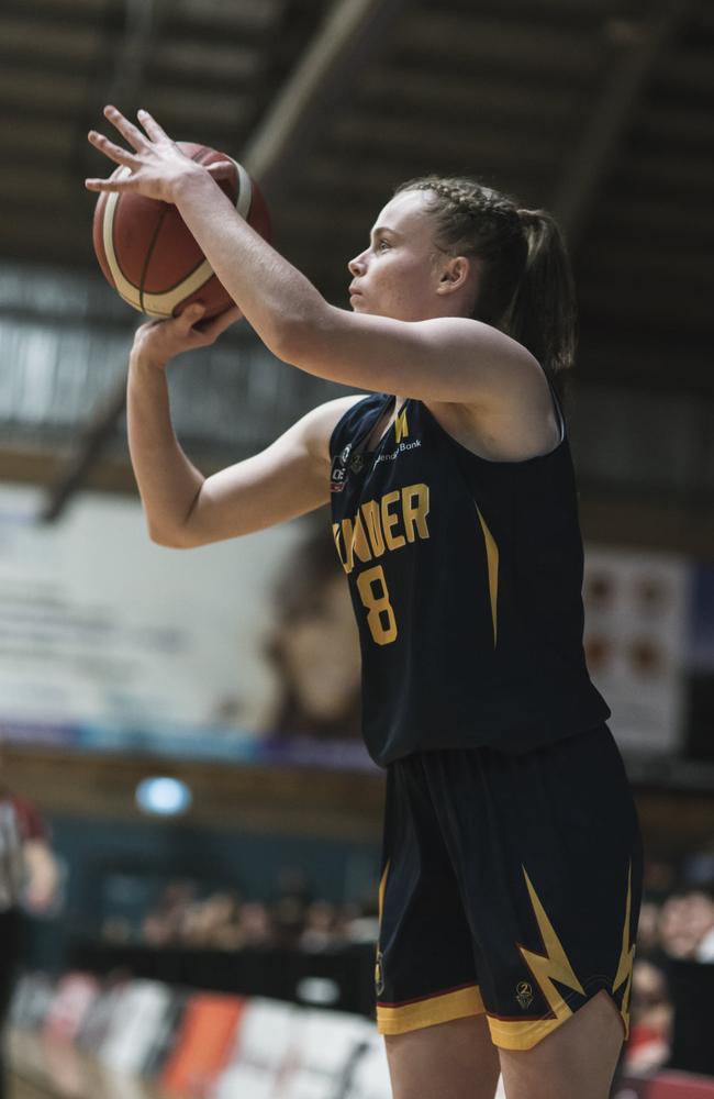 Sheldon College star Dani Bayes. Picture: Stephen Schulz Photography