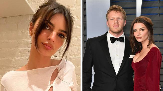 Emily Ratajkowski has revealed why she’s stayed silent on the recent horror accusations levelled at her estranged husband, Sebastian Bear-McClard.