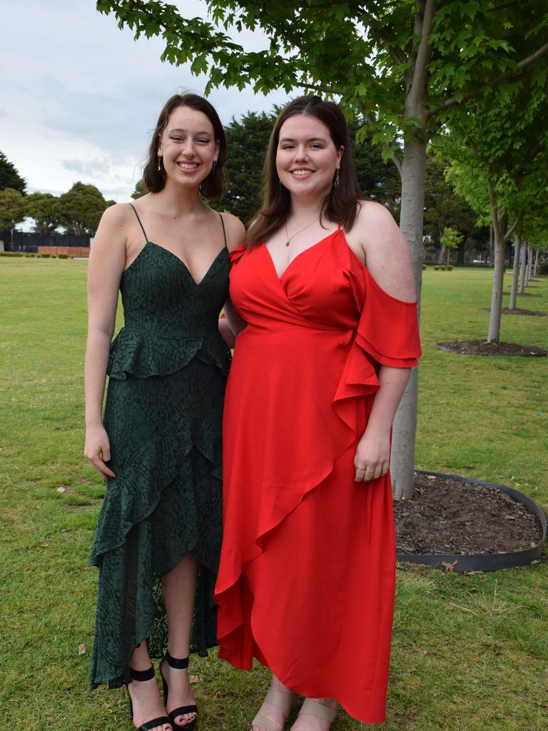 Clonard College 2021 graduation. Picture: Supplied