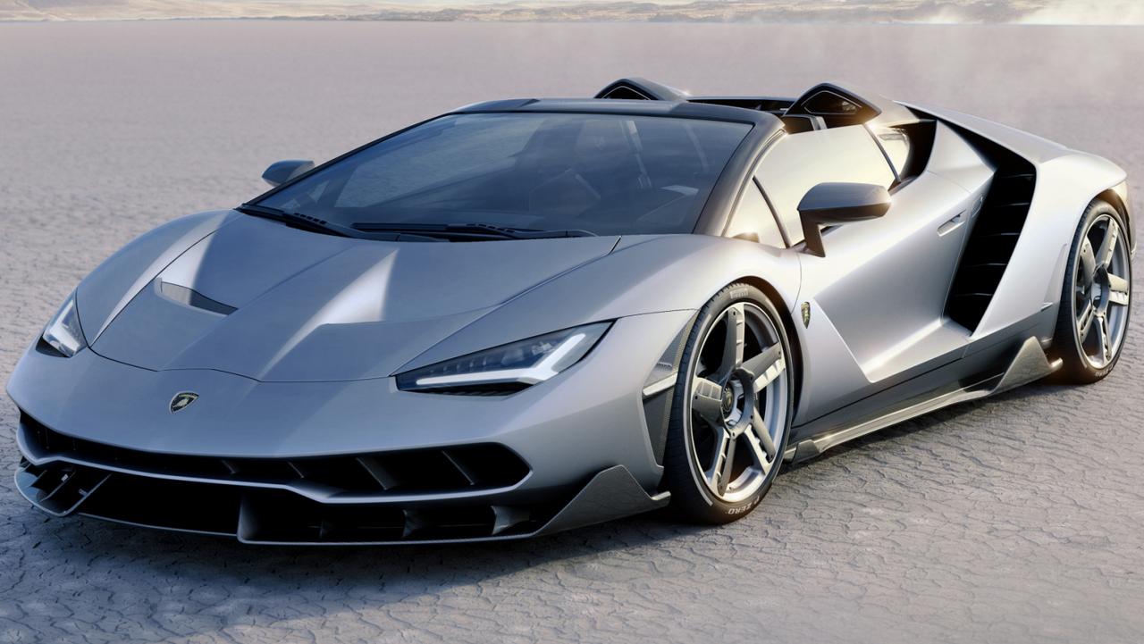 Lamborghini, Aston Martin unveil Centenario, Vanquish models | The  Australian