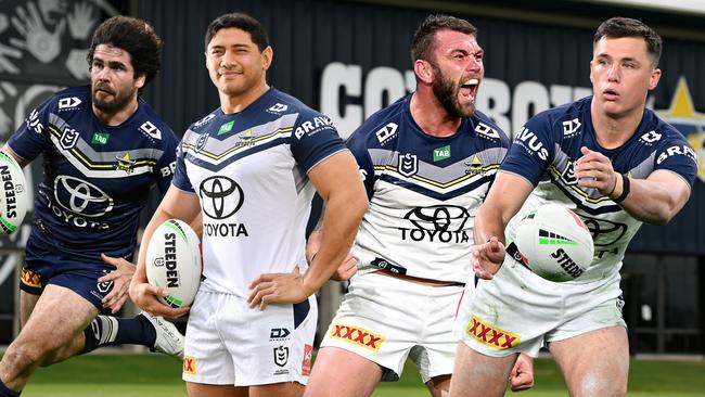 Vote now for your favourite Cowboys NRL player of 2023.