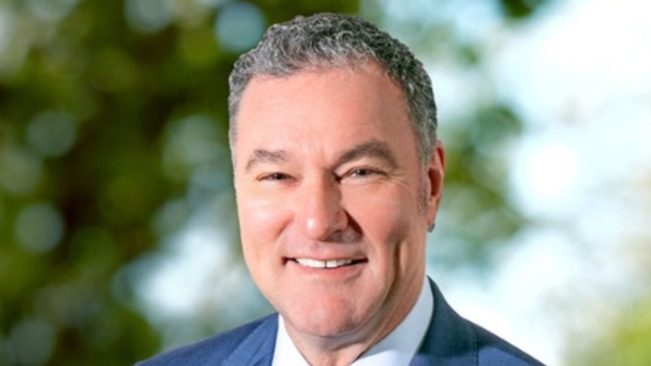 Queensland LNP Member for Surfers Paradise John-Paul Langbroek.