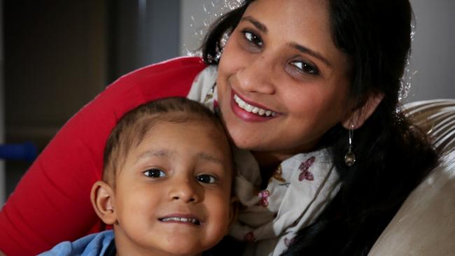 Gold Telethon: Mum told toddler has leukaemia the day she is to give ...