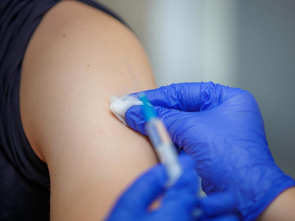 Guidelines recommend that we get a flu vaccine every year. Picture: iStock