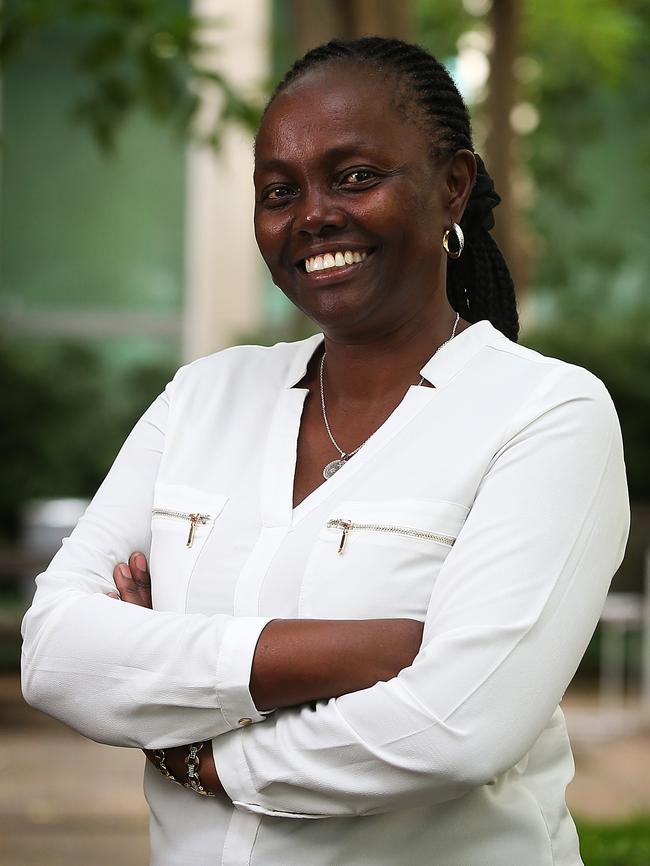 Senator Lucy Gichuhi