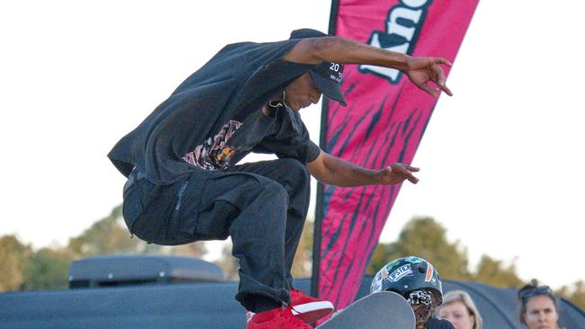 Tommy Fynn. Rumble on the Reef Sugar Bowl Champs 2021. Picture: Marty Strecker