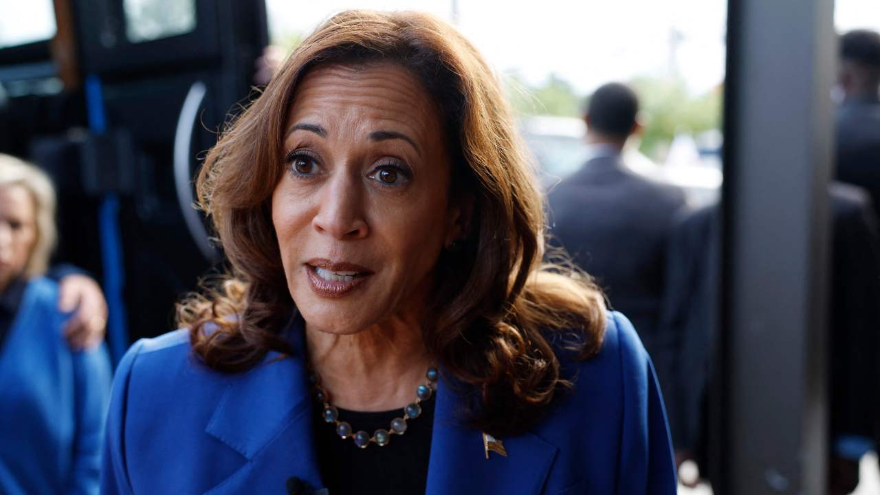 Pennsylvania diners angry over ‘staged’ Kamala Harris campaign appearance after popular restaurant evacuated: ‘Unbelievable’