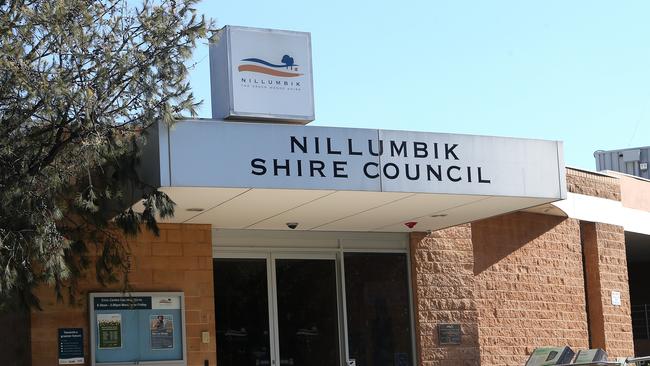 Nillumbik Council currently houses many artworks which could go on display at the proposed regional art gallery.