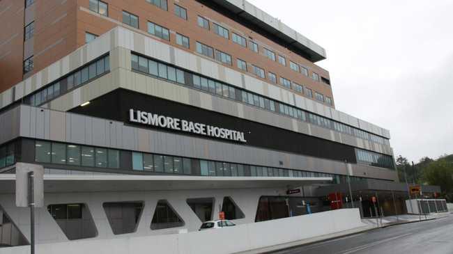 Lismore Base Hospital