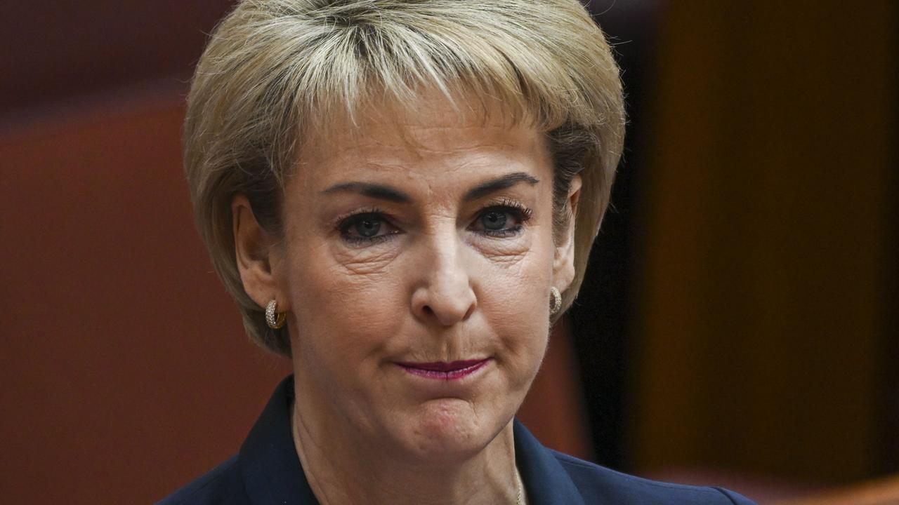 Liberal Party of Australia Senator for Western Australia, Michaelia Cash. Picture: NCA NewsWire / Martin Ollman