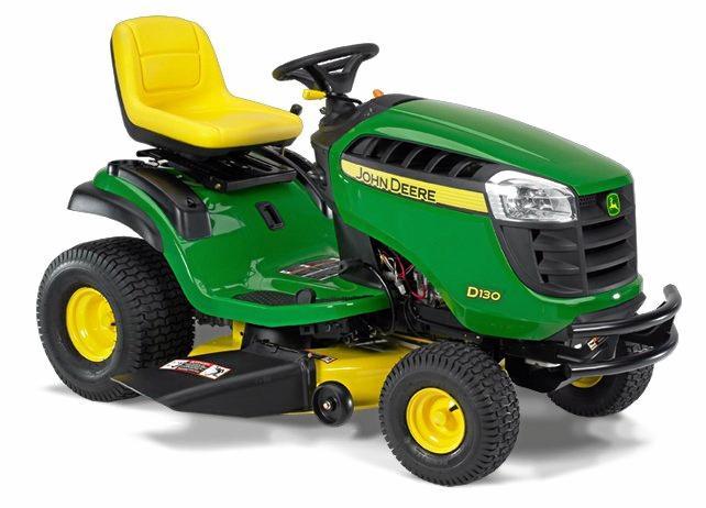 A John Deere ride on mower was stolen from the Kandanga Cemetery. Picture: Contributed