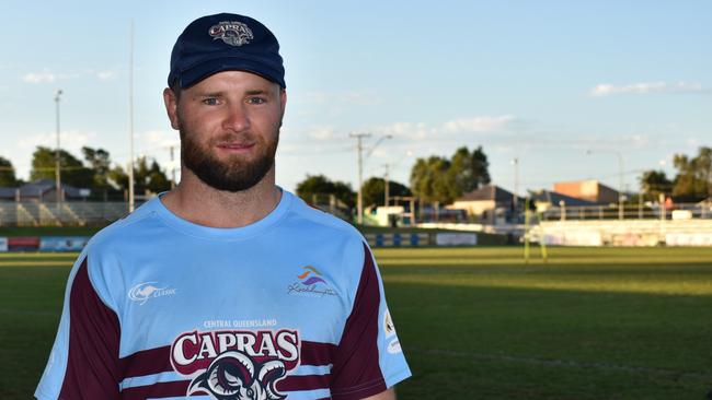 CQ Capras skipper Jack Madden: “It was such a good feeling getting the win. It’s been a long time coming.”