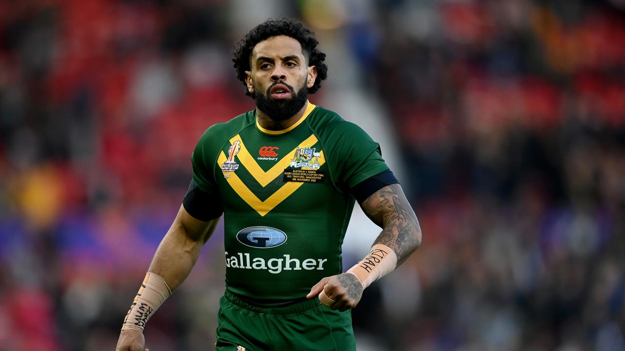 Josh Addo-Carr banned over punch up brawl in Kangaroos squad drama