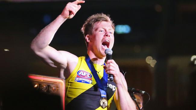 Jack Riewoldt turns 29 this month.