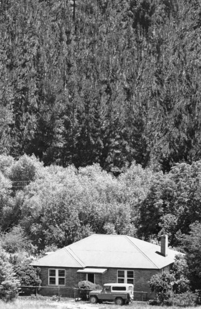 A building at Kai Lama, the sect’s home. Picture: News Corp