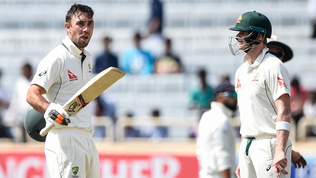 Glenn Maxwell could be among those forced out. AFP Photo