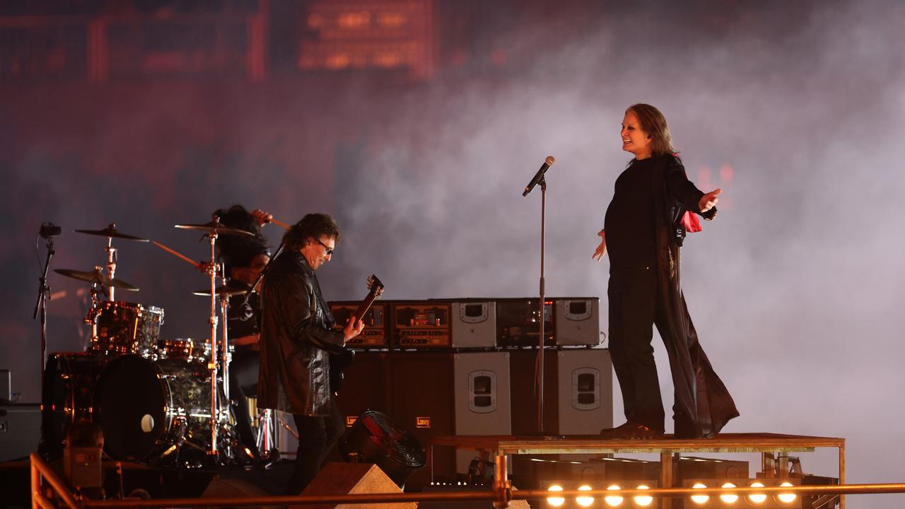 But Ozzy. Photo by Eddie Keogh/Getty Images