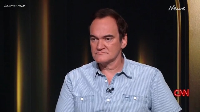 Quentin Tarantino explains why his tenth movie will be his last