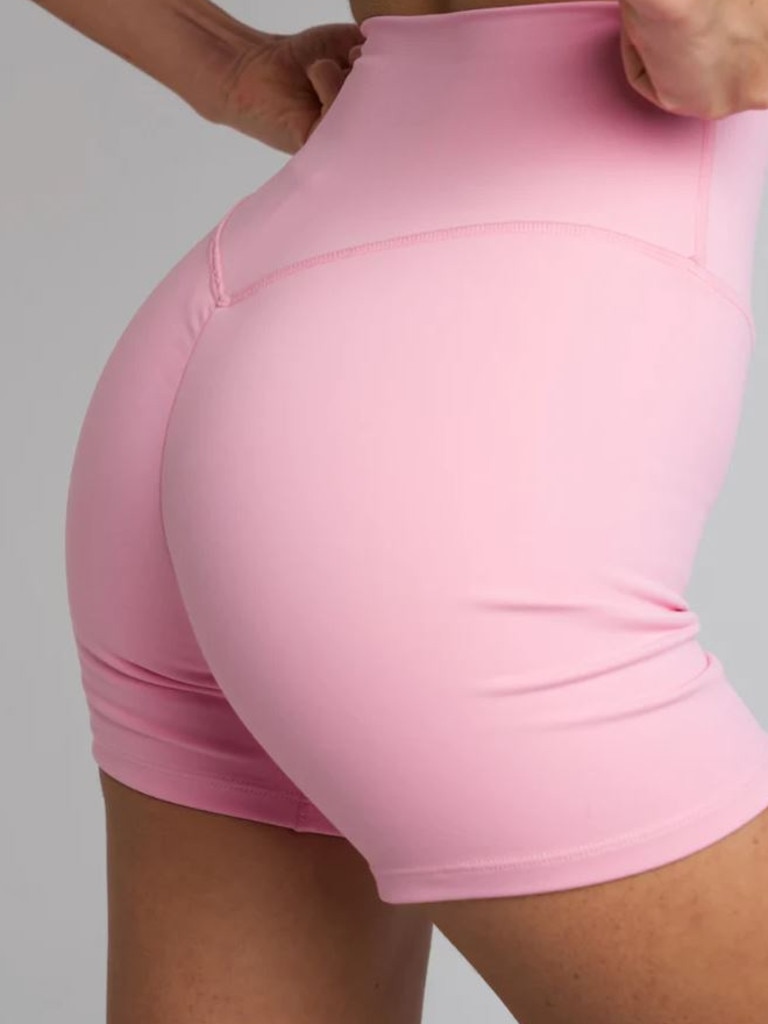 Outrage at 'inappropriate' gym shorts being sold for young girls