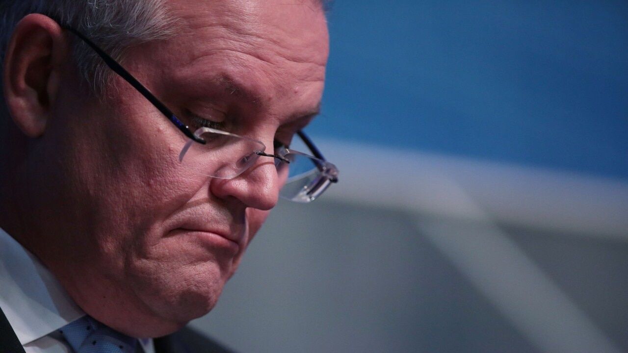 Coalition will cut taxes; Labor will increase taxes: Morrison