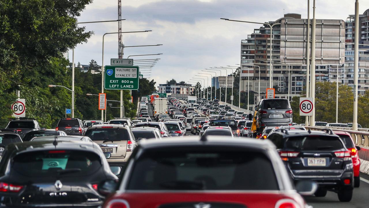 Brisbane 2032 Games: 20-year blueprint tackles traffic woes | The ...