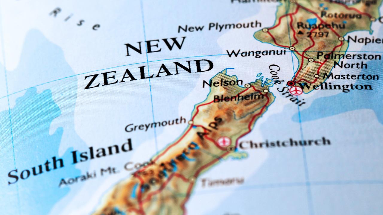 Photo of Maorská strana podala petíciu za zmenu názvu Nového Zélandu na Aotearoa