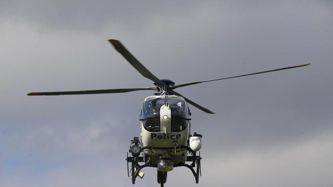 Generic image of PolAir. A man has died following a plane crash at a farm near Bourke.