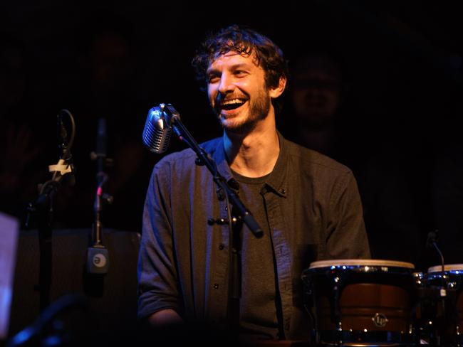 Gotye lends his support for the open letter. Picture: Anna Webber