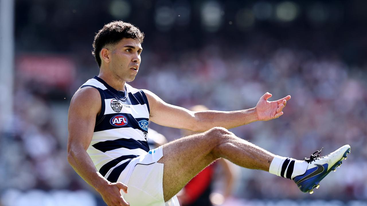 AFL: Geelong forward Tyson Stengle set to face former side Adelaide ...