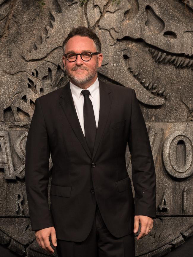 Writer and producer Colin Trevorrow.
