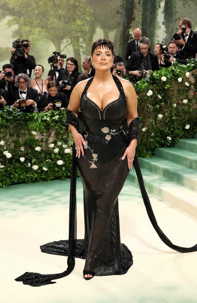 Ashley Graham. Picture: Getty Images