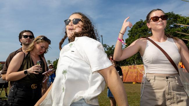 Bass in the Grass 2025. Picture: Pema Tamang Pakhrin