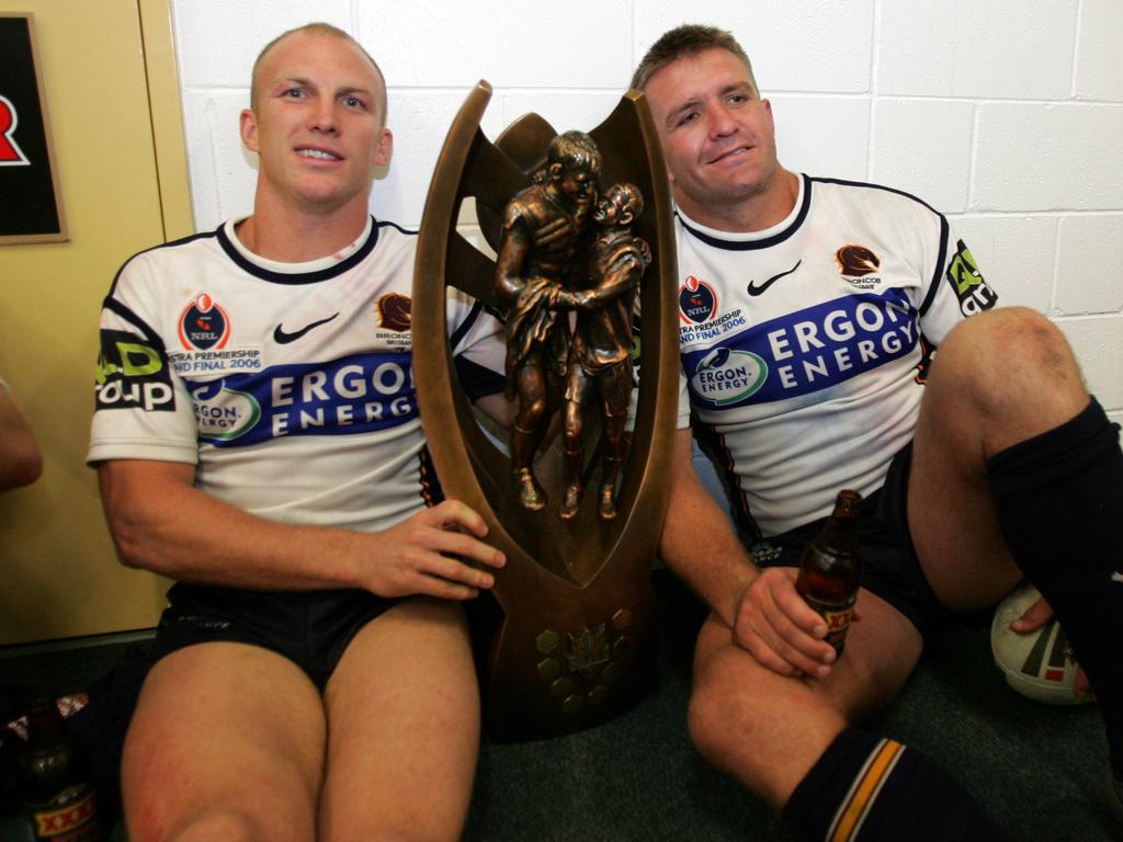 It’s been a long time since the Broncos tasted ultimate success with Darren Lockyer leading the charge.