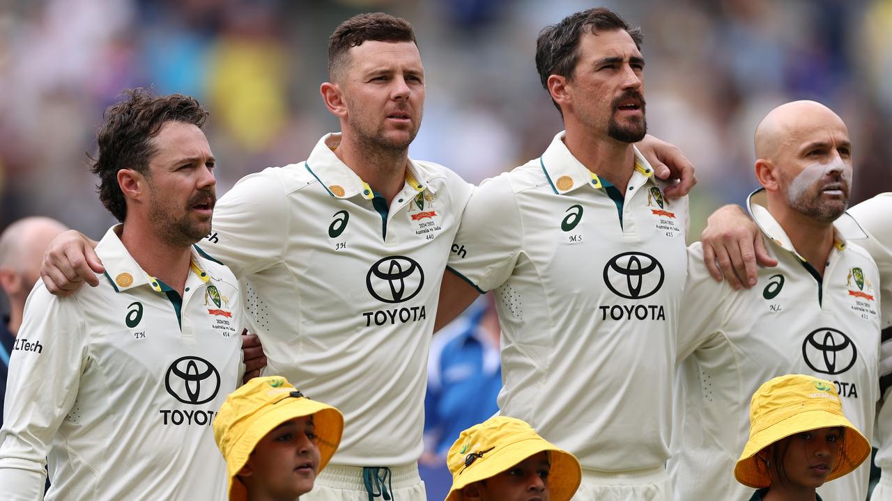 Has Australia’s squad become too comfortable? (Photo by Cameron Spencer/Getty Images)