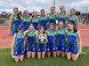 Named: The Cathedral College touch girls who scored All Schools glory