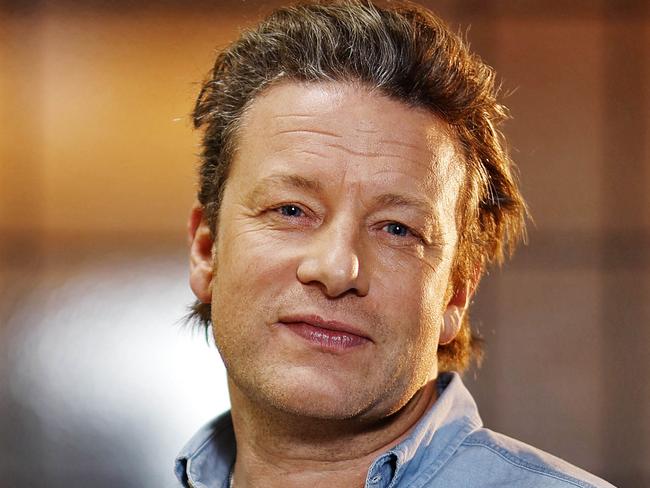 DAILY TELEGRAPH - 8/11/24Celebrity chef Jamie Oliver pictured in Sydney today.  Picture: Sam Ruttyn