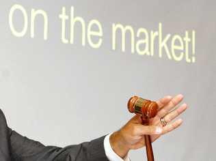 Four properties were sold to recoup unpaid rates by the council. Picture: David Nielsen