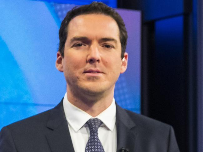 Peter Stefanovic is Stateside for Sky. Picture: Dylan Robinson