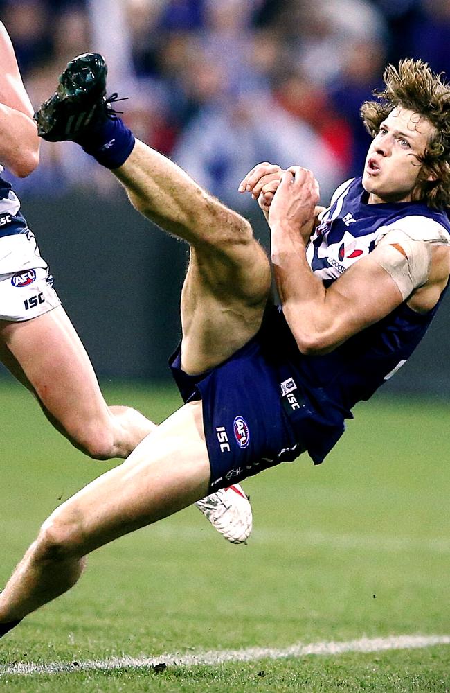 Nat Fyfe will be back in the frame for the Dockers.