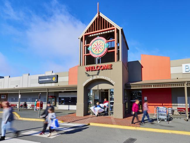 Sim Lian-Metro Capital has bought Shepparton Marketplace in regional Victoria for $88.1m