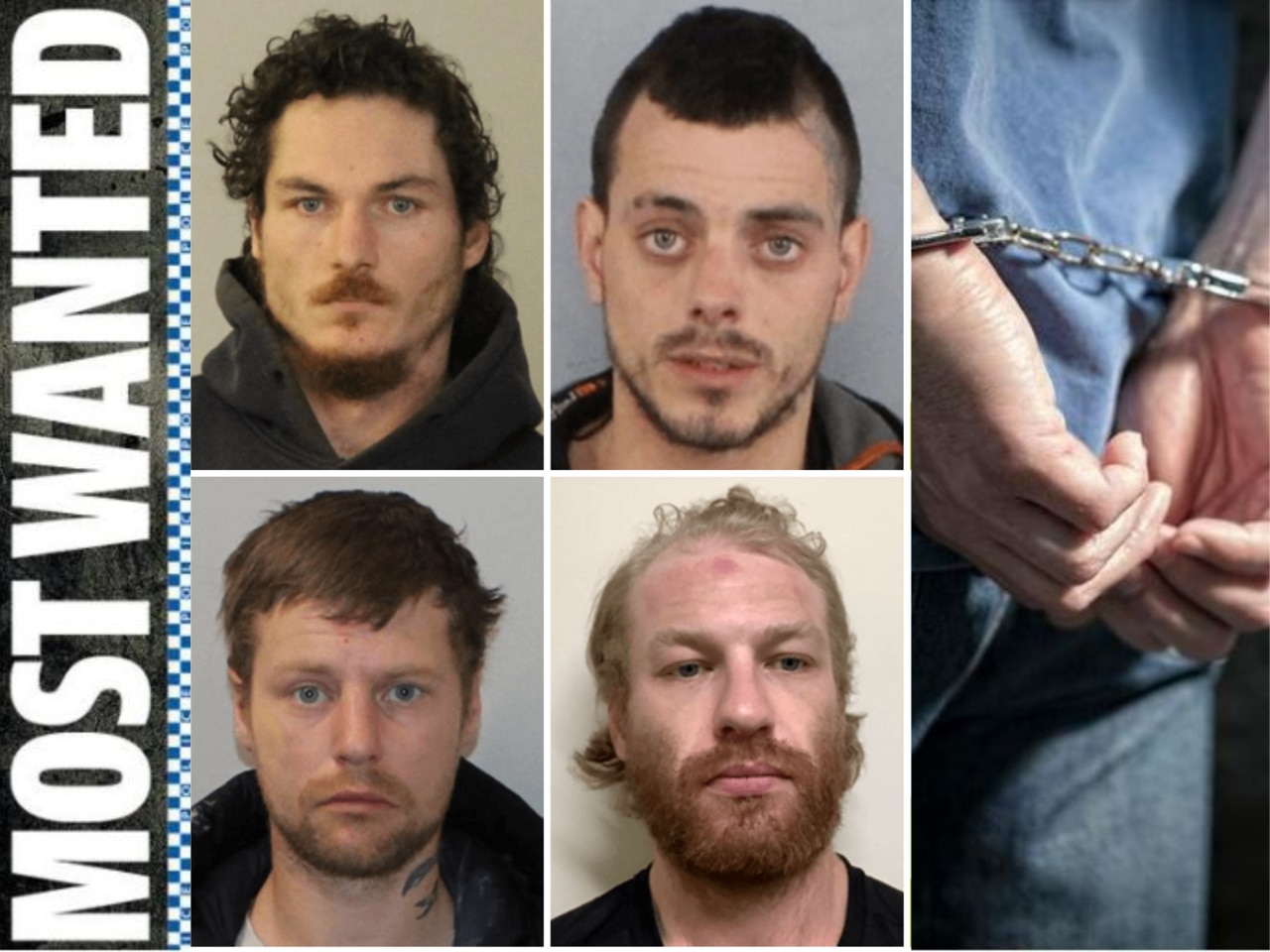 Revealed: Gippsland’s most wanted