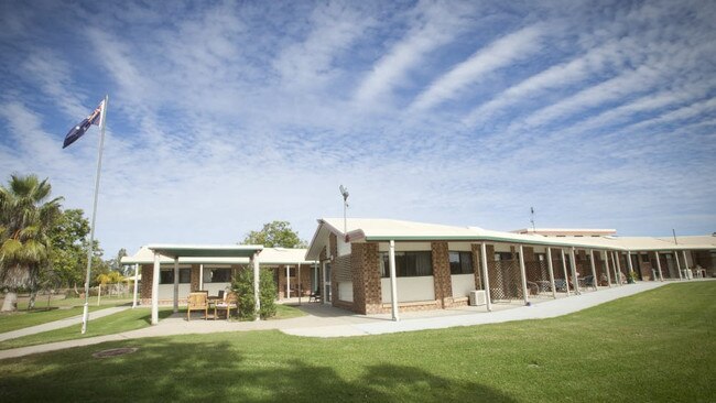 HEARTBREAKING: The Tarcoola Aged Care Facility in Tara on the Western Downs has been forced to close because it legally can't run with the amount of staff on the roster. Pic: Supplied